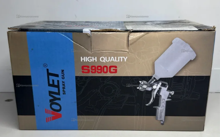 Краскопульт Voylet S990G