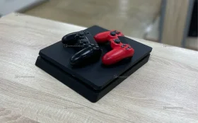Купить Приставка PlayStation 4 slim 500 gb б/у , в Екатеринбург Цена:16990рублей