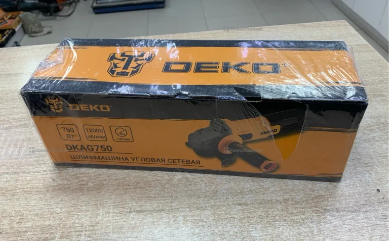 УШМ DEKO DKAG750