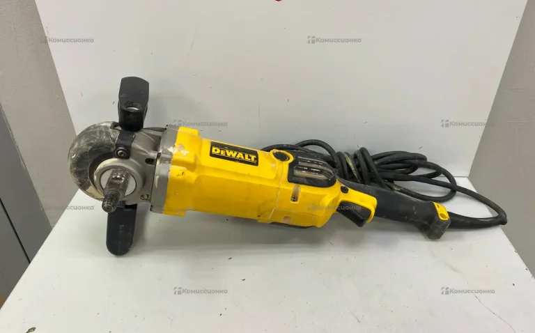полировальная машина Dewalt DWP849X