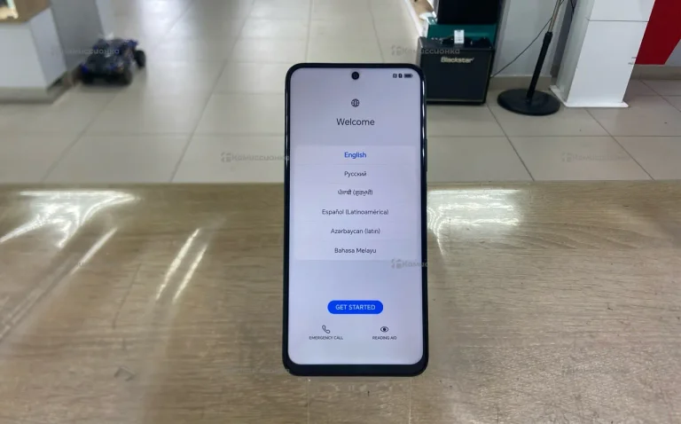 Honor X7c 8/256Gb