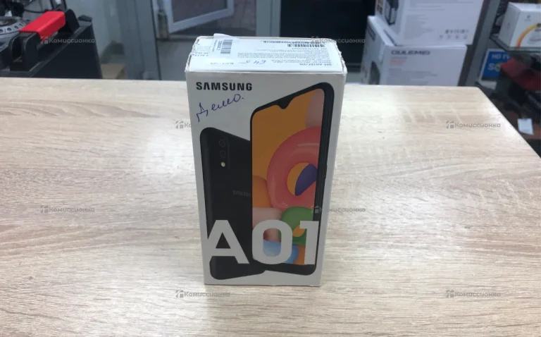 Samsung Galaxy A01 16Gb