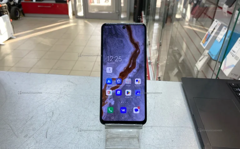 Tecno Camon 18 6/128 ГБ