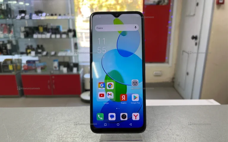 Infinix Smart 6 Plus (India) 2/64 ГБ