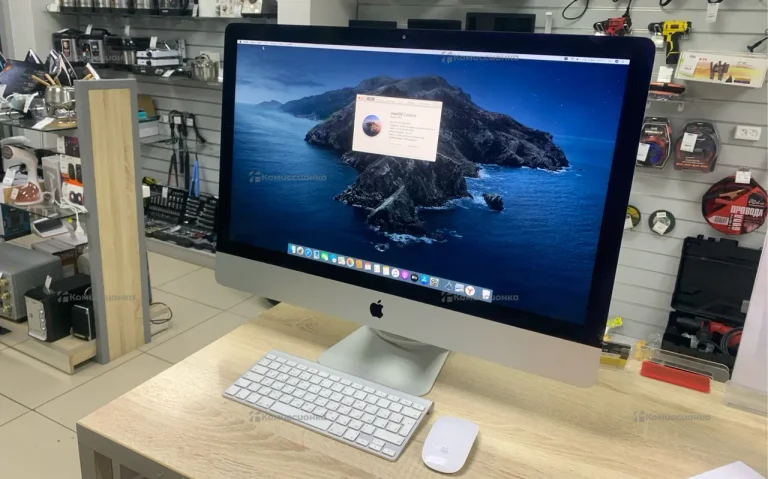 Моноблок IMac (27-inch, Late 2012)