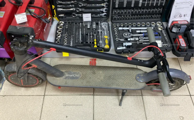 Электро самокат SmartOne