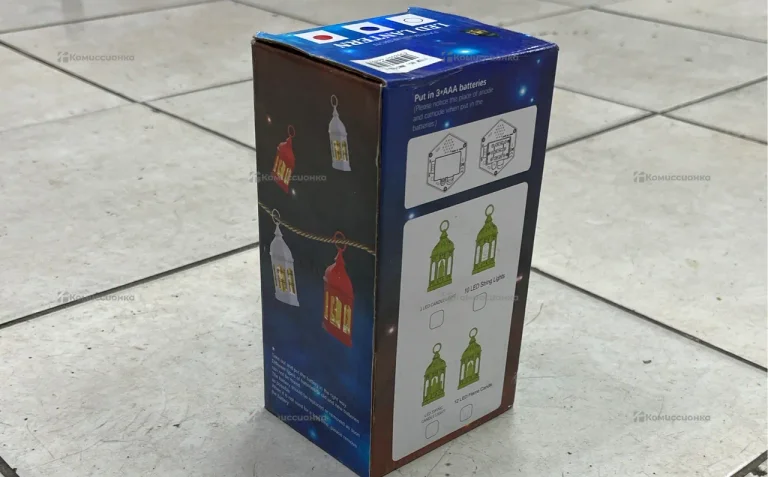 гирлянда фонарь