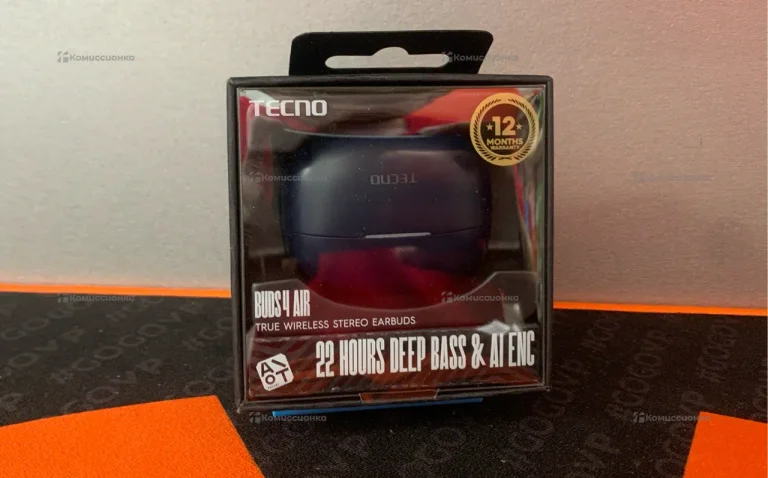 Наушники  Tecno