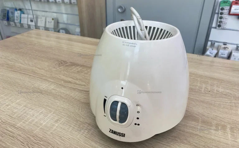 Тепловентилятор Zanussi ZFH/s-201