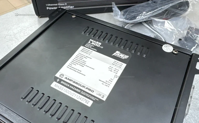 Моноблок AMP MASS 1.500