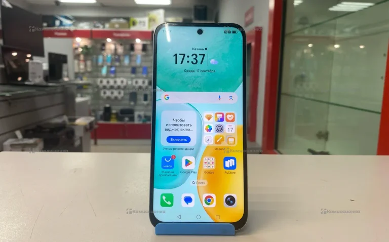 Honor X6c 6/256Gb