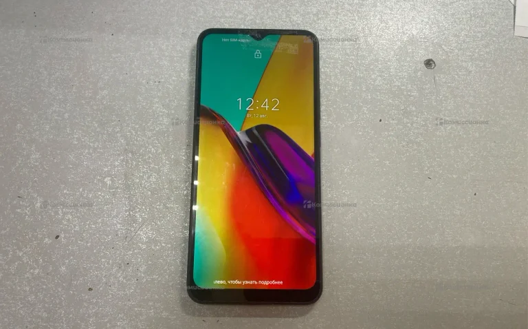Realme Narzo 50i