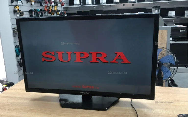 Телевизор SUPRA stv lc32440wl