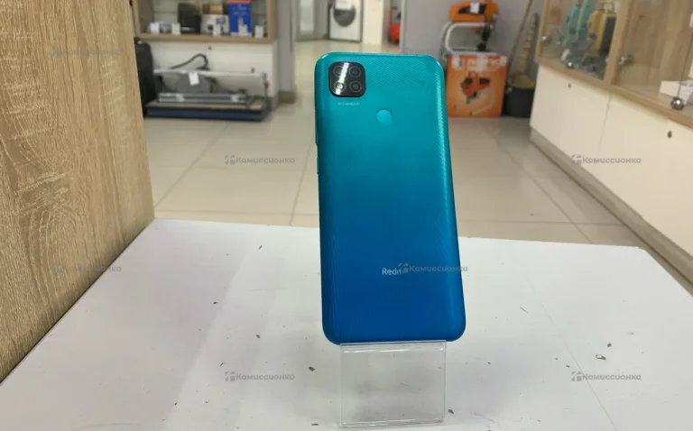 Xiaomi Redmi 9C NFC 3/64Gb