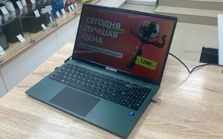 Ноутбук Echips NQ15E