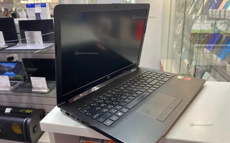 Ноутбук  hp ryzen3