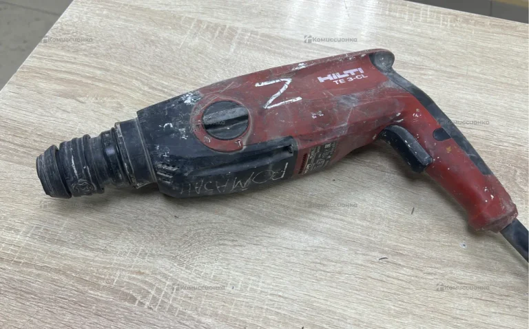 Перфоратор Hilti TE-30-CL