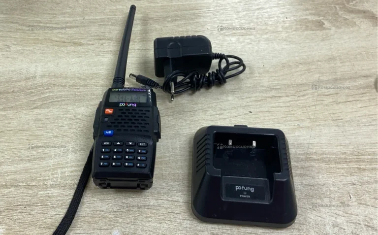 Рация  Pofung