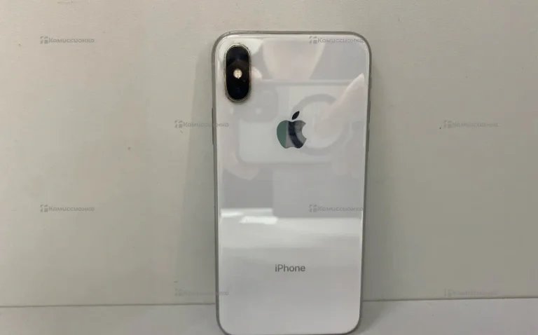 Apple iPhone X 3/256 ГБ