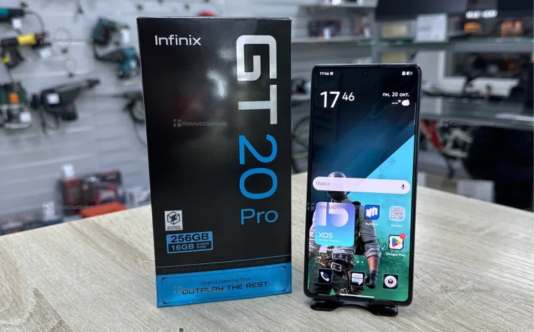 Infinix GT 20 Pro 8/256 ГБ