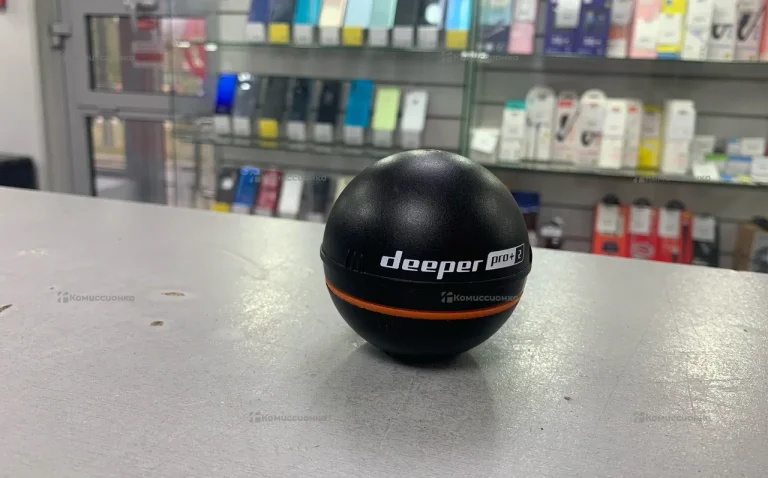 эхолот deeper pro+2