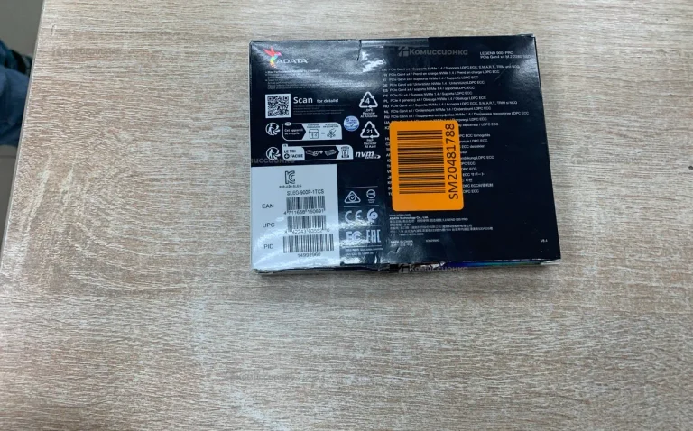 SSD накопитель Legend 900 Pro M2