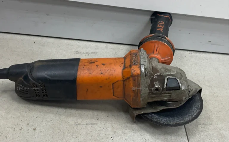 УШМ AEG WS 12-125