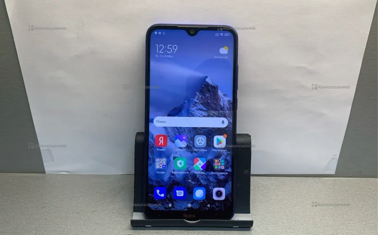 Xiaomi Redmi Note 8T 4/64 ГБ