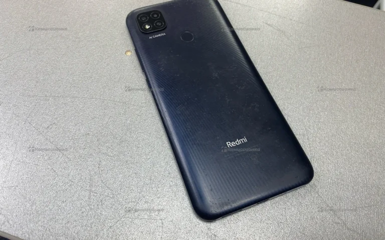 Xiaomi Redmi 9C NFC 3/64 ГБ