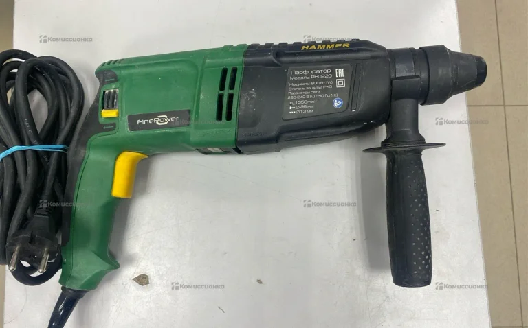 Перфоратор FinePower RH0220