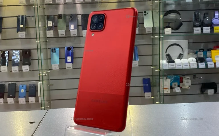 Samsung Galaxy A12 3/32 ГБ