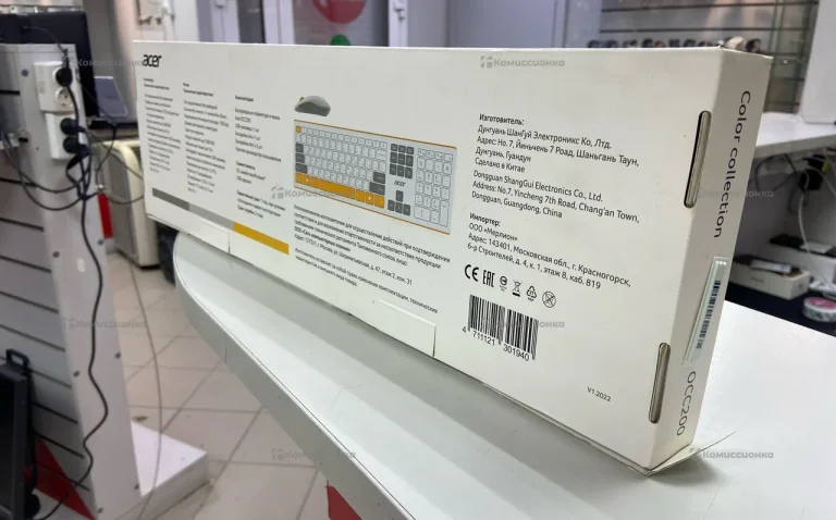 Клавиатура Acer OCC200