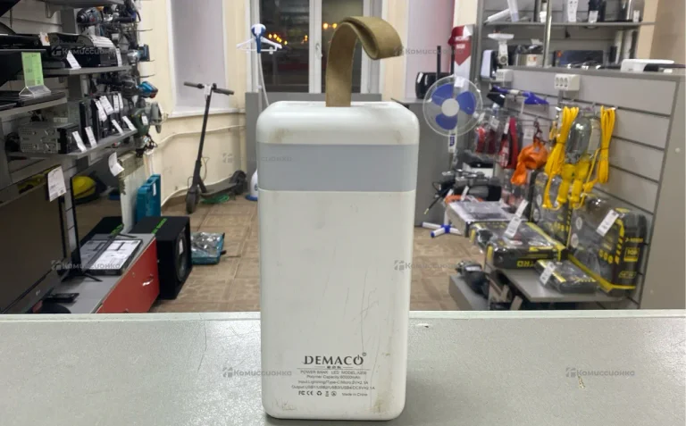 Power Bank  Demaco 60000mAh