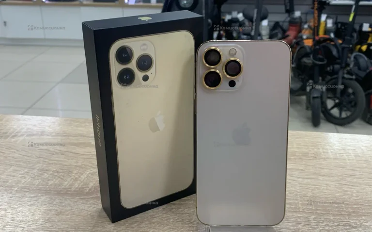 Apple iPhone 13 Pro Max 6/256 ГБ