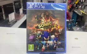 Игра SONIC forces
