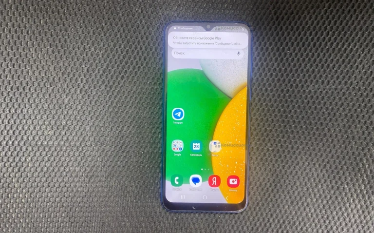 Samsung Galaxy A03s 3/32 ГБ