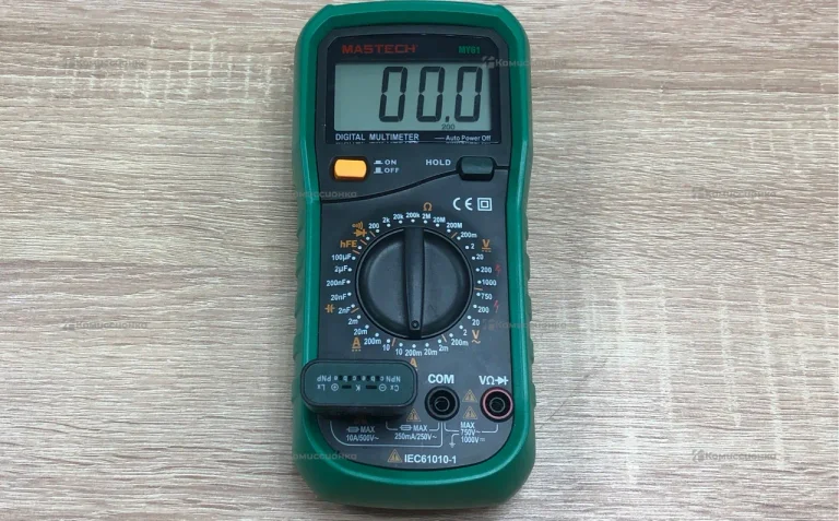 Мультиметр Mastech MY61