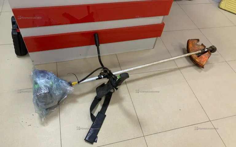 Триммер бензиновый Кратон GGT-1250E