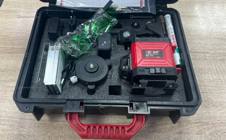 Лазерный уровень Brait BLL-515