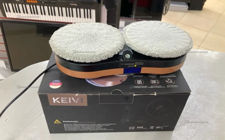 Робот доя мойки окон keivi