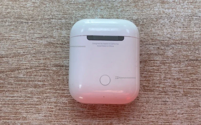 Наушники  кейс AirPods 2