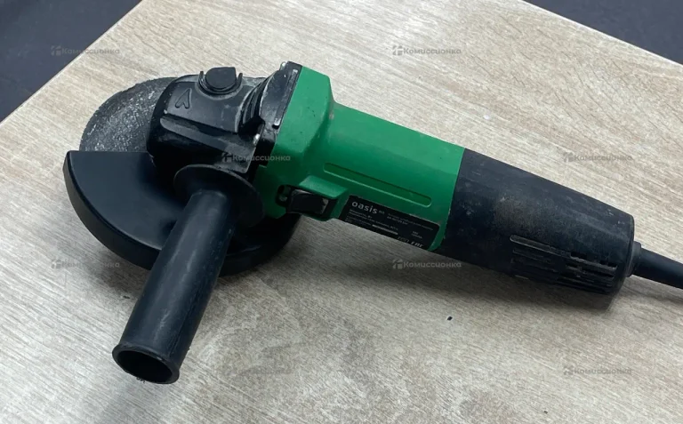 Ушм oasis eco AG-90/125 ECO