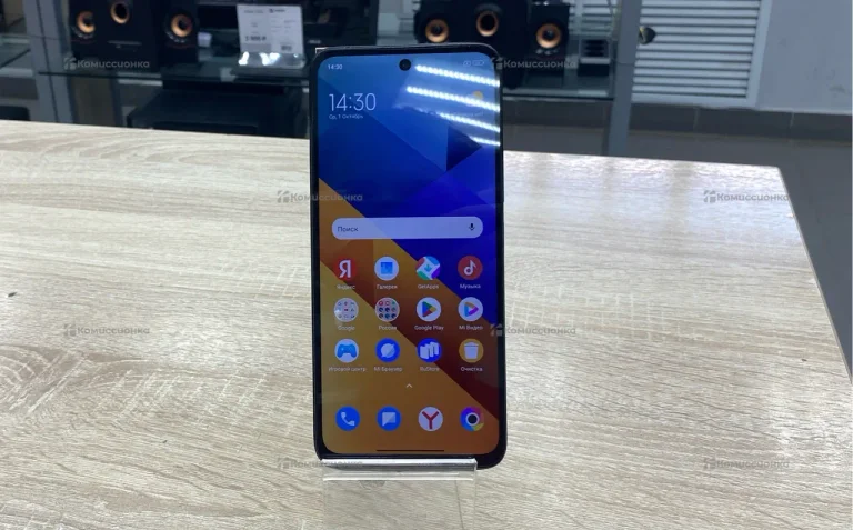 Xiaomi poco m6 8/256