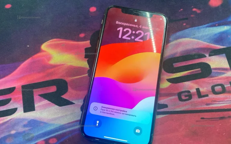 Apple iPhone XS 4/64 ГБ