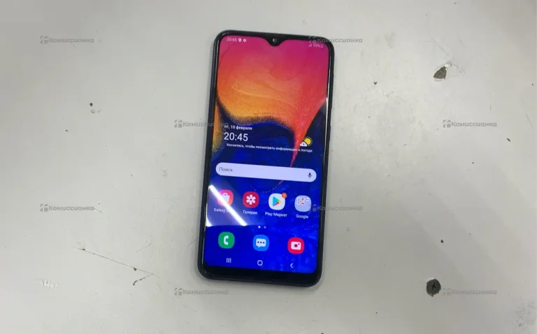 Samsung Galaxy A10 32Gb
