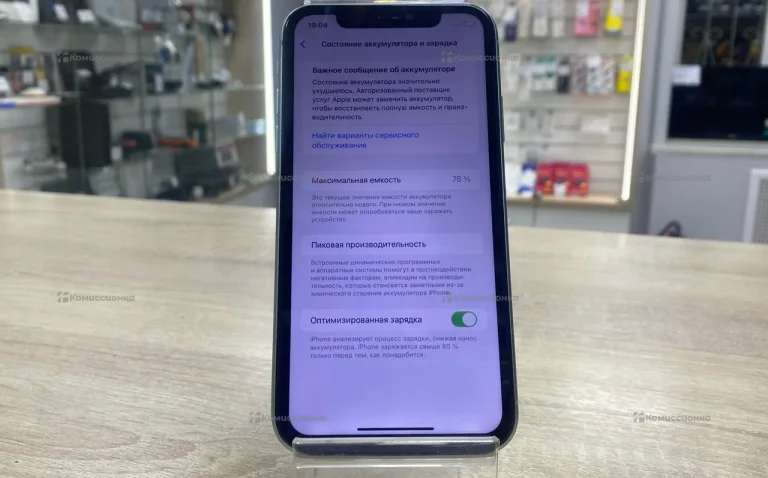 Apple iPhone 11 4/64 ГБ