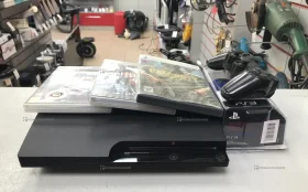 Купить Приставка PlayStation PS 3 500Gb б/у , в Энгельс Цена:9900рублей