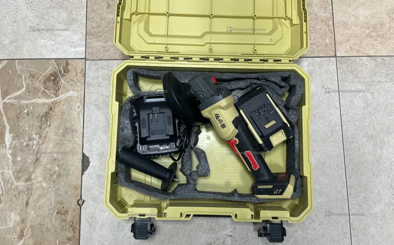 Аккумуляторная УШМ FengBao 21V