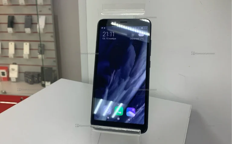 Xiaomi Redmi 6A 2/16 ГБ