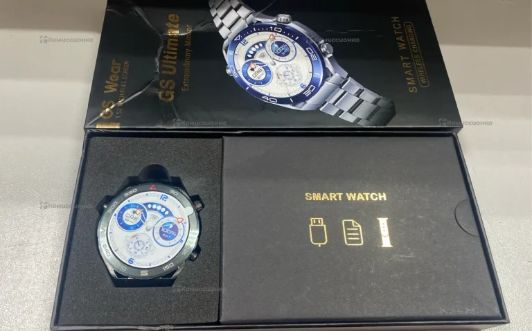 Часы  gs wear gs ultimate
